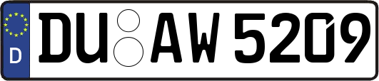 DU-AW5209