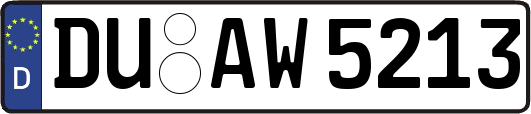 DU-AW5213