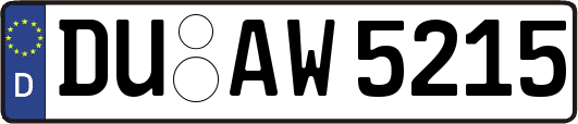 DU-AW5215