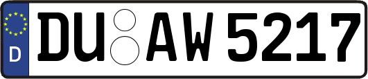 DU-AW5217