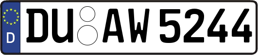 DU-AW5244