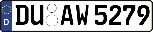 DU-AW5279