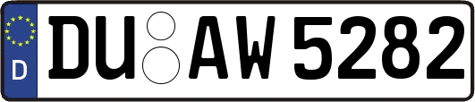 DU-AW5282