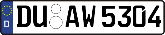 DU-AW5304