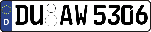 DU-AW5306