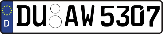 DU-AW5307