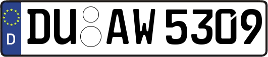 DU-AW5309