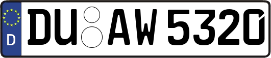 DU-AW5320