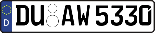 DU-AW5330