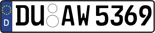 DU-AW5369