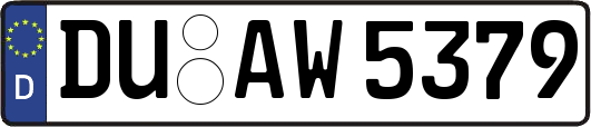 DU-AW5379