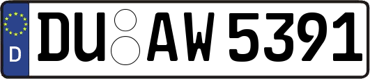 DU-AW5391