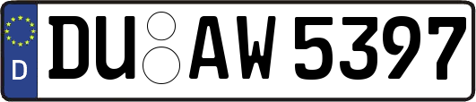 DU-AW5397