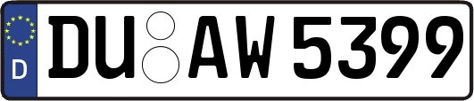 DU-AW5399