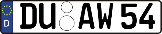 DU-AW54