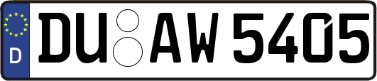 DU-AW5405