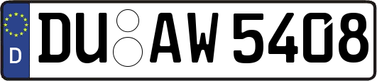 DU-AW5408