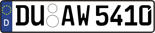 DU-AW5410