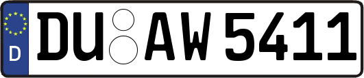DU-AW5411