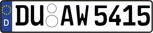 DU-AW5415
