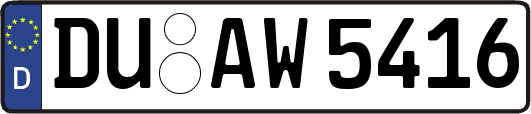 DU-AW5416