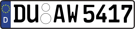 DU-AW5417