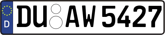 DU-AW5427