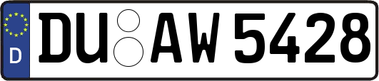 DU-AW5428