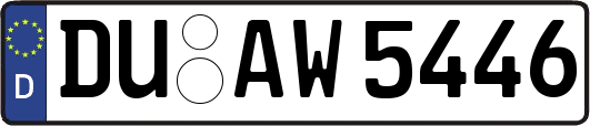 DU-AW5446