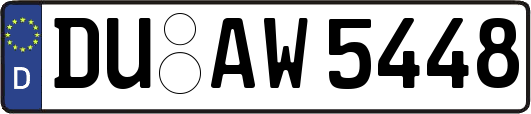 DU-AW5448