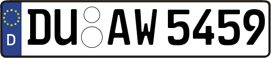 DU-AW5459