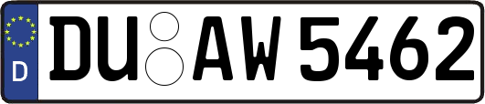 DU-AW5462