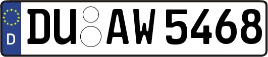 DU-AW5468