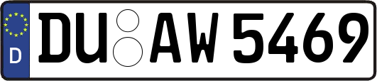 DU-AW5469
