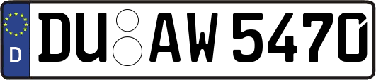 DU-AW5470