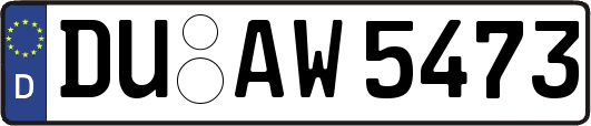 DU-AW5473