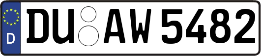 DU-AW5482
