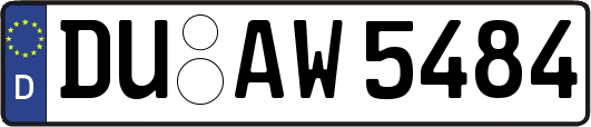 DU-AW5484