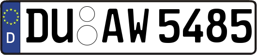 DU-AW5485