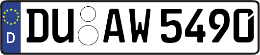 DU-AW5490