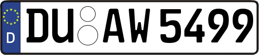 DU-AW5499