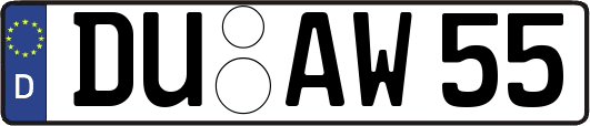 DU-AW55