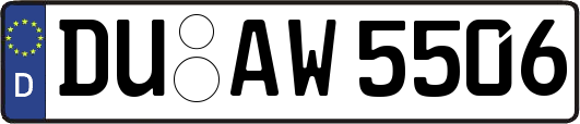 DU-AW5506