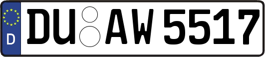 DU-AW5517