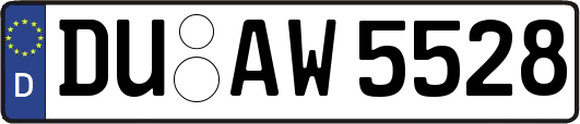 DU-AW5528