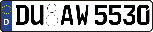 DU-AW5530
