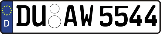 DU-AW5544