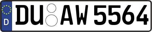 DU-AW5564