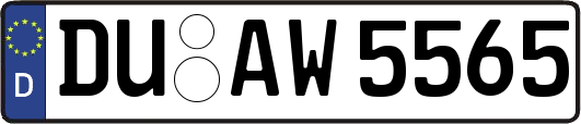 DU-AW5565
