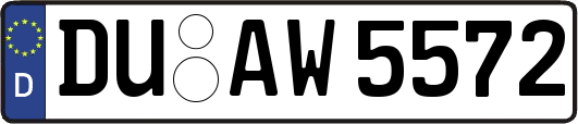 DU-AW5572